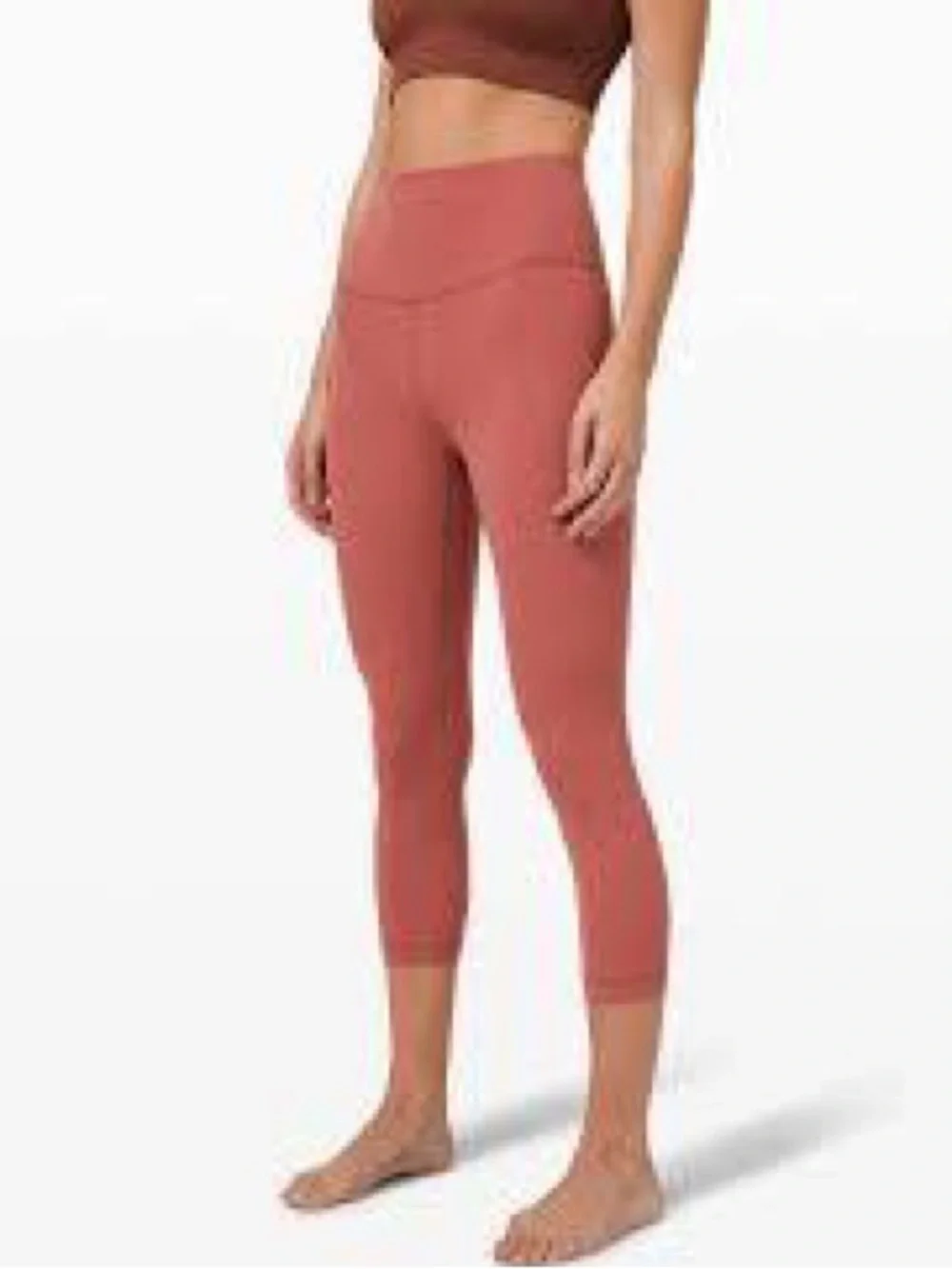 Lululemon Align Crop *21
